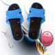 Sandales, chaussures de massage électronique pour réflexologie plantaire à électrothérapie basse fréquence
