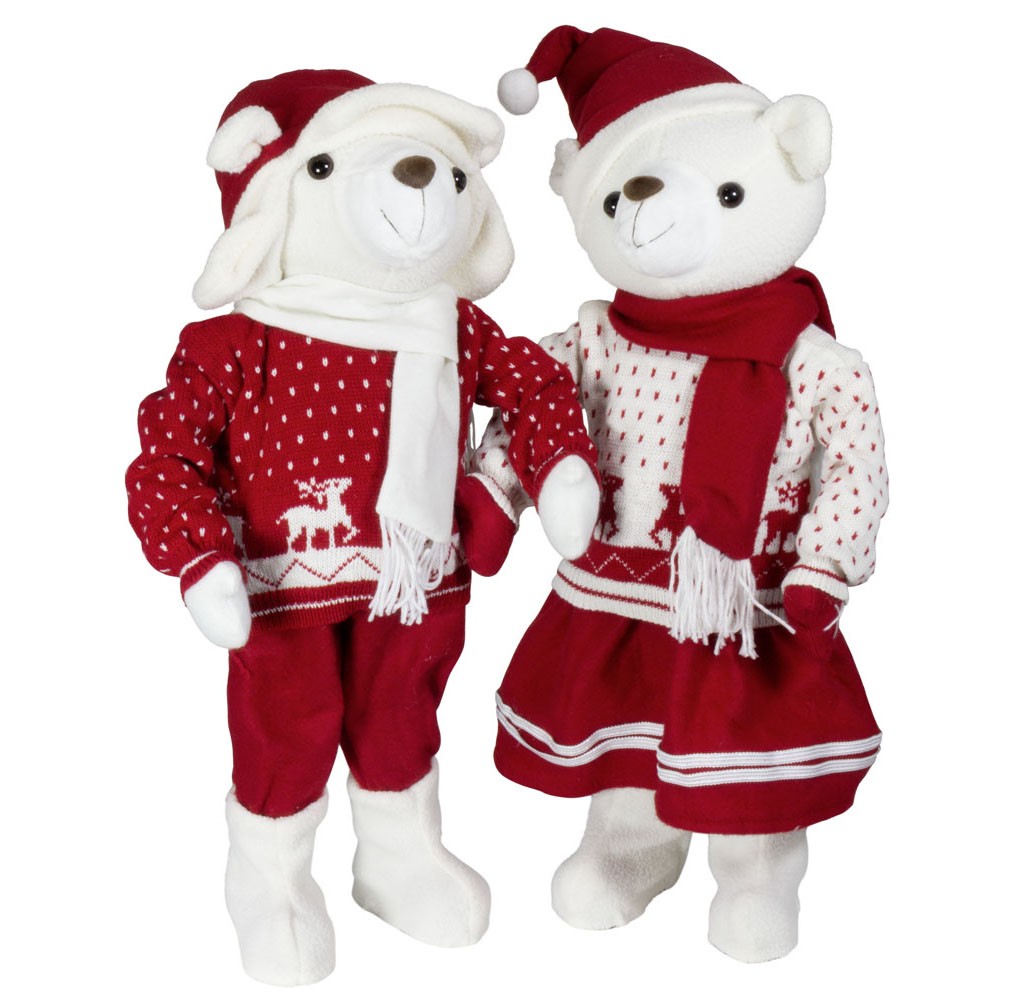 Figurine Du Père Noël En Résine, Figurines Du Père Noël De Noël, Homme