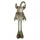 Elan de noël géant Anil120 Figurine pour décoration de noel et vitrine