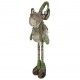 Elan de noël géant Anil120 Figurine pour décoration de noel et vitrine