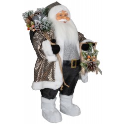 Père noël géant Ruben 60cm