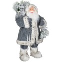 Père noël géant Aiko 45 cm