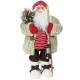 Père noël géant Aiko 45 cm