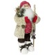 Père noël géant Aiko 45 cm