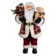 Père noël géant 60 cm Erwan