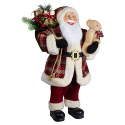 Père noël géant 60 cm Erwan