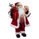 Père noël géant Willy 60 cm