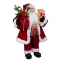Père noël géant Willy 60 cm