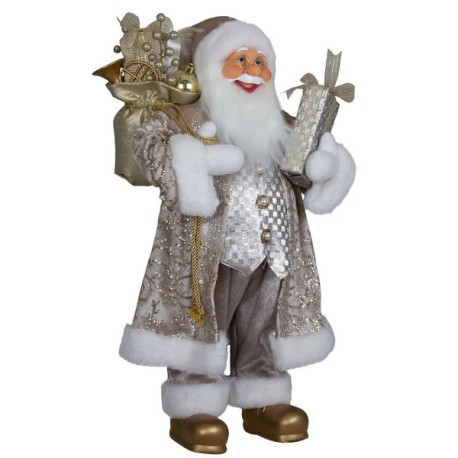 Père noël géant Lars 60 cm