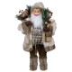 Père noël géant Magnus 60 cm