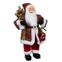 Père noël géant Alderic 60cm