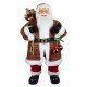 Père noël géant Aiko 45 cm